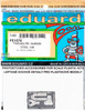 EDUFE1578 1:48 Eduard Color Zoom PE - Hurricane Mk.I Seatbelts (ARM kit)