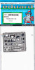 EDU491579 1:48 Eduard Color PE - Hampden B Mk.I Detail Set (ICM kit)