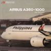 NGM57039 1:400 NG Model Philippine Airlines Airbus A350-1000 Reg #RP-C3510 (pre-painted/pre-built)