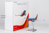NGM05037 1:200 NG Model Southwest Airlines B737-700(S) Reg #N962WN Canyon Blue Livery (pre-painted/pre-built)