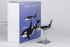NGM05038 1:200 NG Model Southwest Airlines B737-700(W) Reg #N713SW Shamu Livery (pre-painted/pre-built)