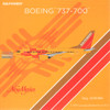 NGM05039 1:200 NG Model Southwest Airlines B737-700 Reg #N781WN New Mexico One (pre-painted/pre-built)