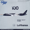 GEMG21483 1:200 Gemini Jets Lufthansa B787-9 Reg #D-ABPU '100' (pre-painted/pre-built)