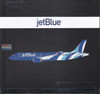 GEMG21402 1:200 Gemini Jets jetBlue Airbus A220-300 Reg #N3241J  (pre-painted/pre-built)