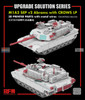 RFMRM2113 1:35 Rye Field Model M1A2 SEP v2 Abrams with CROWS LP Upgrade Set (RFM kit)