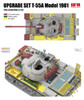 RFMRM2115 1:35 Rye Field Model T-55A Model 1981 Upgrade Set (RFM kit)