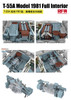 RFMRM5155 1:35 Rye Field Model T-55A Model 1981 with Full Interior