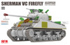 RFMRM5153 1:35 Rye Field Model Sherman Vc Firefly Late Production