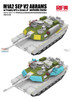 RFMRM5156 1:35 Rye Field Model M1A2 SEP V2 Abrams with Trophy APS & Crows LP