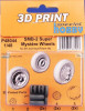 SPHP48044P 1:48 Special Hobby SMB-2 Super Mystere Wheels (SPH kit)