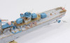 PONF23013 1:200 Pontos Model Detail Up Set - USS Fletcher DD-445 1942 (TRP kit)