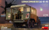 MIA35202 1:35 Miniart German Command Bus GAZ-05-193