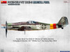 MIA48040 1:48 Miniart Fw190D-9 Mimetall Production Jagdeschwader 301 [Basic Kit]