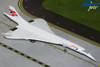GEMG21484 1:200 Gemini JetsBritish Airways Concorde Reg #G-BOAD  (pre-painted/pre-built)