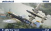 EDU84210 1:48 Eduard P-40N Warhawk [Weekend Edition]