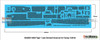DEFDD48001 1:48 DEF Decal - Tiger I Late Zimmerit Coating Water Slide Decal Sheet