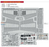 EDUBIG49472 1:48 Eduard BIG ED P-400 Airacobra Detail Set (ARM kit)