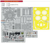 EDUBIG49473 1:48 Eduard BIG ED P-47N Razorback Detail Set (MIA kit)