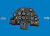 EDU674064 1:72 Eduard Look - Bf109K-4 (EDU kit)