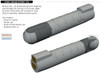 EDU672452 1:72 Eduard Brassin AN/AAQ-28 Litening Pod Set