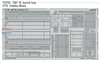 EDU72755 1:72 Eduard PE - TBF-1C Avenger Bomb Bay Detail Set (HBS kit)