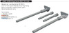 EDU624010 1:24 Eduard Brassin Bf109G-5 Bf109G-6 Gun Barrels (AFX kit)