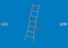 EDU6481150 1:48 Eduard Brassin - MiG-21F Fishbed Ladder (EDU kit)