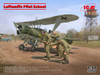 ICM32017 1:32 ICM Luftwaffe Pilot School (Hs123A + Figures)