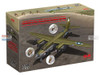 ICM48327 1:48 ICM Airfield of the American Bomber Group (B-26G + Figures + Marston Mats)