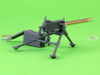MASGM35088 1:35 Master Model Browning M1919A4 .30 cal (7.62mm) Machine Gun on M2 Tripod (WW2 version)