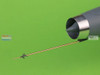 MASAM48195 1:48 Master Model - MiG-21F-13 Fishbed C Pitot Tube Set (EDU kit)