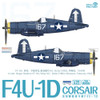MGF5006 1:48 Magic Factory F4U-1D Corsair