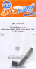 QBT72733 1:72 Quickboost F-14D Tomcat Adapter ADU-703 with BRU-32 (TAM kit)