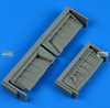 QBT32356 1:32 Quickboost Meteor F.8 / F.9 Flaps (REV kit)