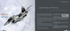 DHBHC002HC Duke Hawkins Books - Ode to the Falcon: 50 Years of the F-16 Fightning Falcon
