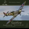 DHBDHC001DHC Duke Hawkins Classic Book - Spitfire Mk.IX & Mk.XVI