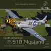 DHBDHC006DHC Duke Hawkins Classic Book - P-51D Mustang