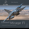 DHBDH010 Duke Hawkins Book - Dassault Mirage F.1
