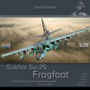 DHBDH017 Duke Hawkins Book - Su-25 Frogfoot