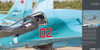 DHBDH029 Duke Hawkins Book - Su-34 Fullback