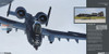 DHBDH030 Duke Hawkins Book - A-10A/C Thunderbolt II