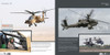 DHBDH034 Duke Hawkins Book - AH-64 Apache