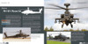 DHBDH034 Duke Hawkins Book - AH-64 Apache