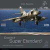 DHBDH038 Duke Hawkins Book - Super Etendard