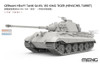MNG72011 1:72 Meng Sd.Kfz.182 King Tiger (Henschel Turret)