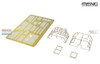 MNGES010 1:35 Meng ZTQ15 Light Tank with Cage Armor