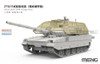 MNGES010 1:35 Meng ZTQ15 Light Tank with Cage Armor