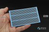 QTSQP00015 Quinta Studio 3D Decal - Black Stripes/Waterline for Ships and Submarines (Width 0.9mm)