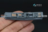 QTSQP48057R 1:48 Quinta Studio - Su-30SM Flanker Avionics Bays Set (ZVE kit) (ZVE kit)