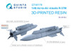 QTSQT48179 1:48 Quinta Studio R-37M Missile Set